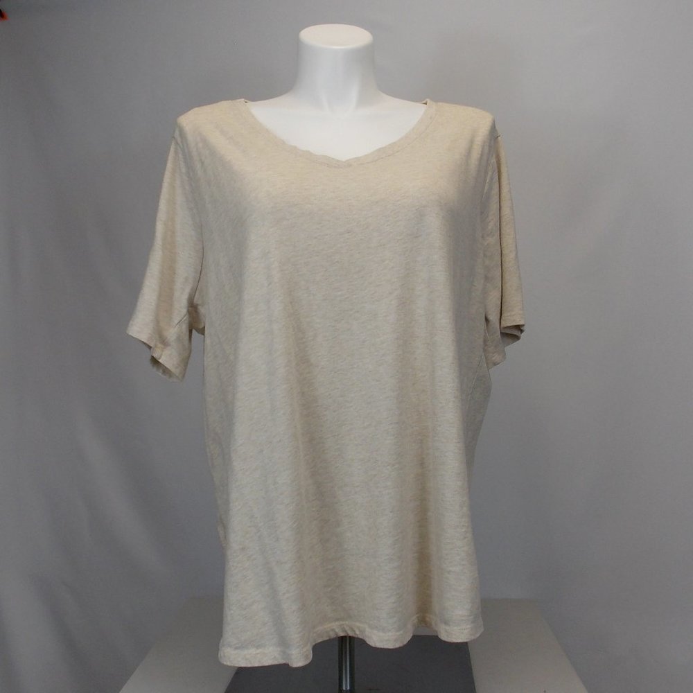 Terra & Sky Beige T-Shirt